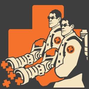 Team Fortress 2: Medic-Erfolge : Double Blind Trial