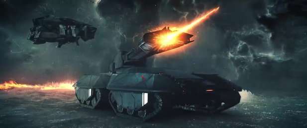 Eve Online: Project Nova - The Movie Trailer Eve Shooter Shows The Life Of A Mercenary