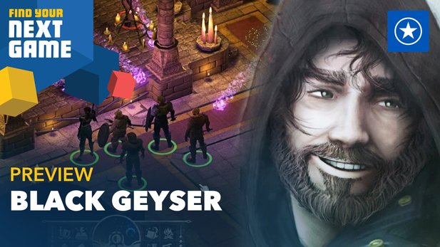 black geyser kickstarter