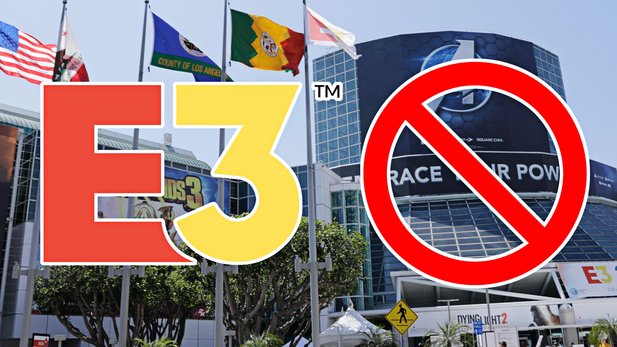 The E3  2020 was officially canceled. So rumors come true.