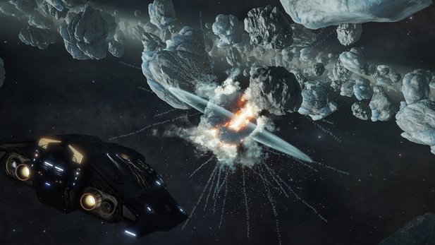 Elite: Dangerous players will have to do without some story content in the future.