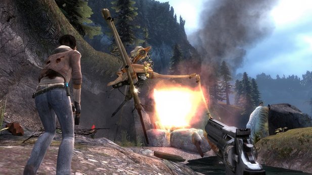 Is Half-Life 2 coming soon as a remaster in a prettier version?