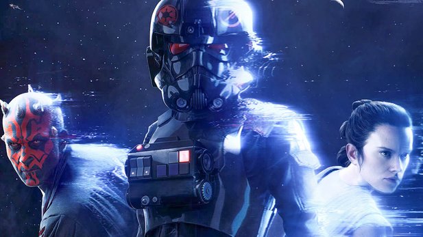 Not only in Star Wars: Battlefront 2, you can currently tap free bonuses.