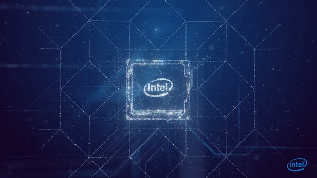 Intel's Comet Lake-S should offer up to 10 cores and 20 threads with a 5.3 GHz turbo clock. (Image source: Youtube / Intel)