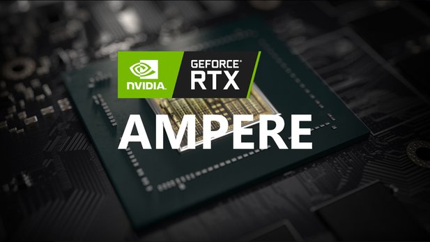 Nvidia Geforce RTX Ampere - Announcement postponed, no new release information. (Image s ource: Nvidia)