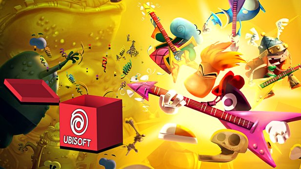 Rayman Legends is currently being given away via Uplay.