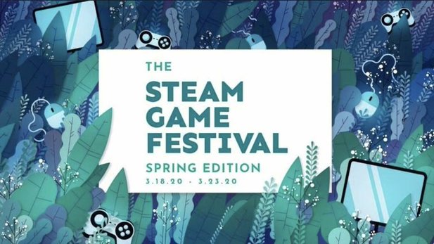 While physical fairs are canceled, the digital game festival continues to take place.