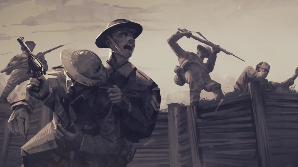 War Hospital - strategy game lets you save lives in the First World War