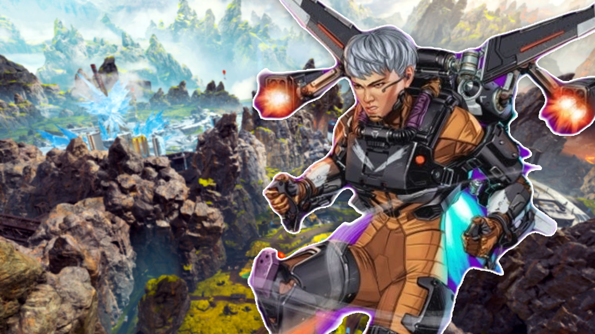 Apex Legends Mobile is coming: mobile version will soon start in beta