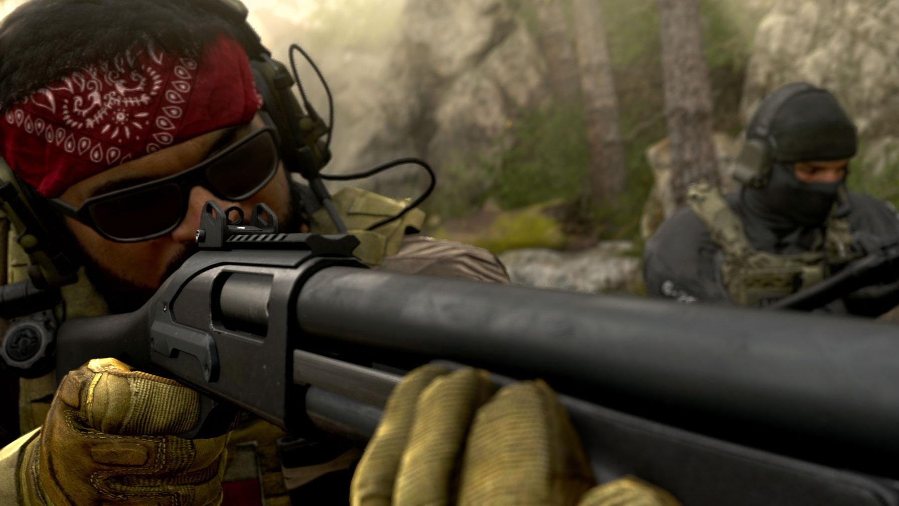 Call of Duty pokročilé vojny zručnosť na základe dohazování