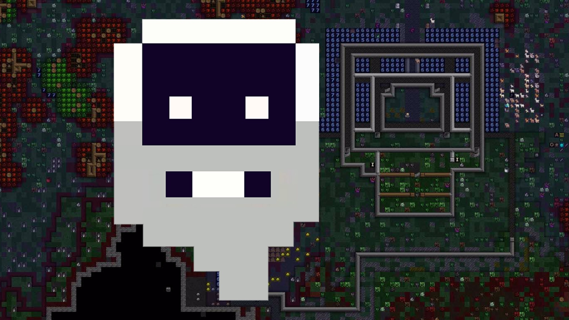 Dwarf Fortress: Mouse control could make it a construction hit