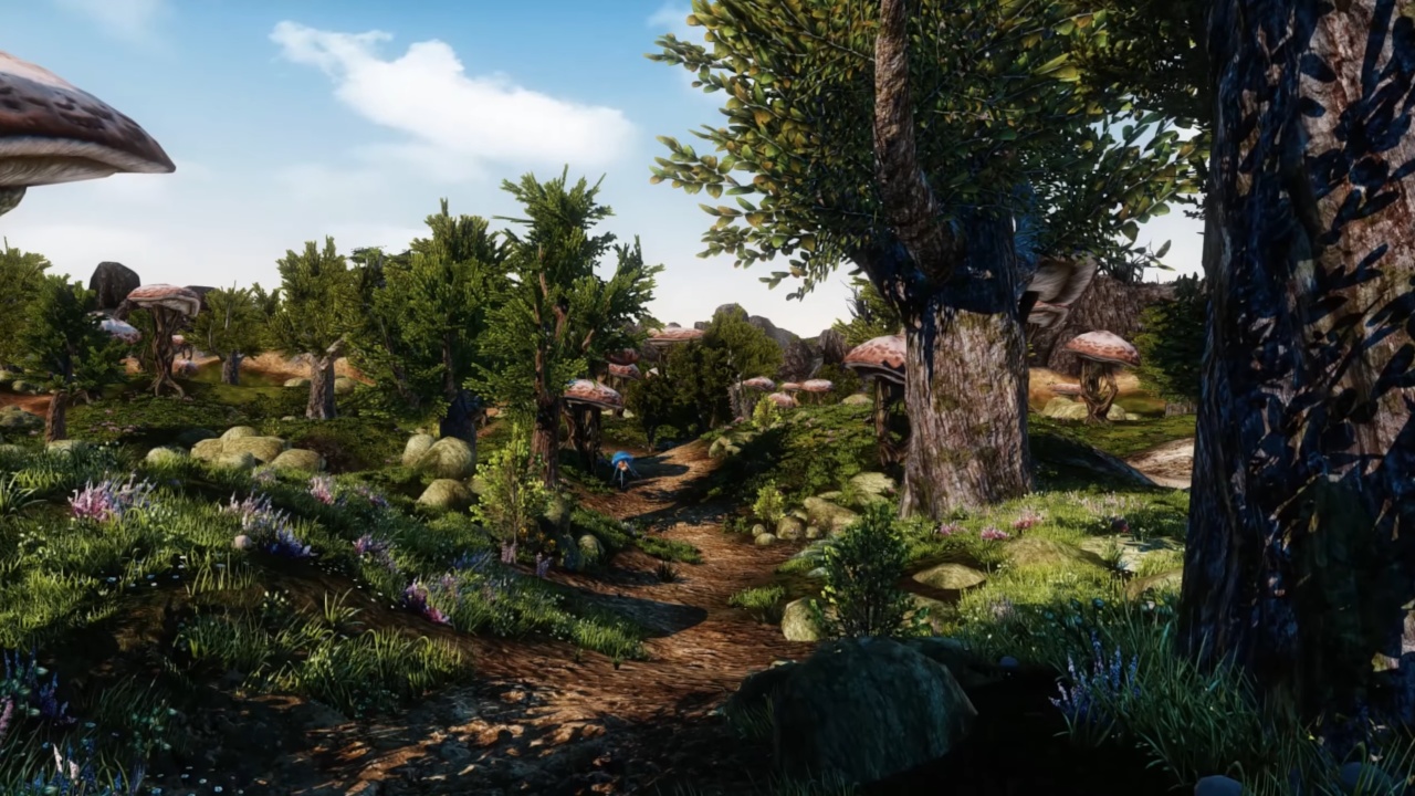 Morrowind: Mods make the Game look so Fantastic in 2021