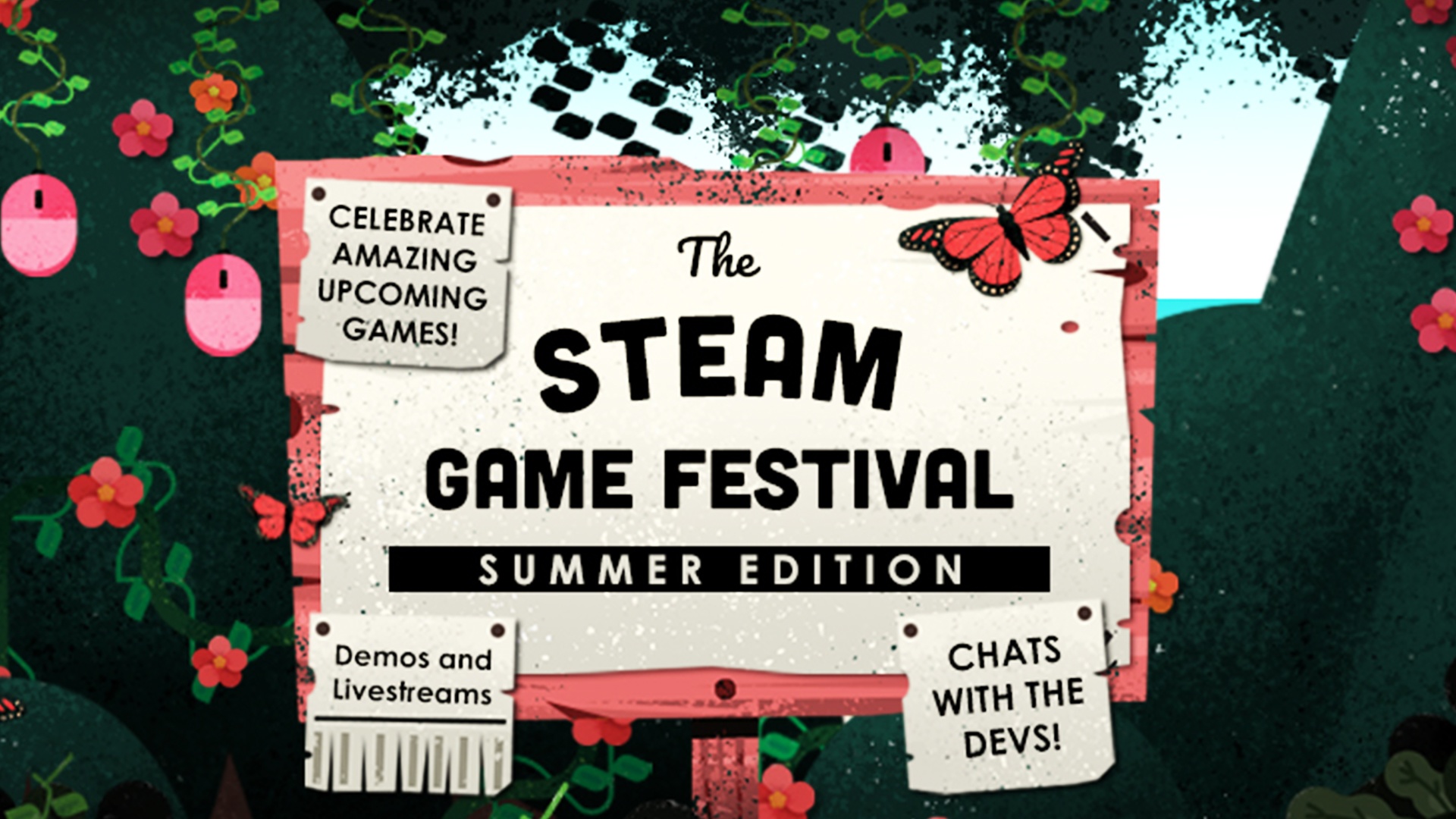 Steam Summer Festival: The Date for the next Demo Event has been set