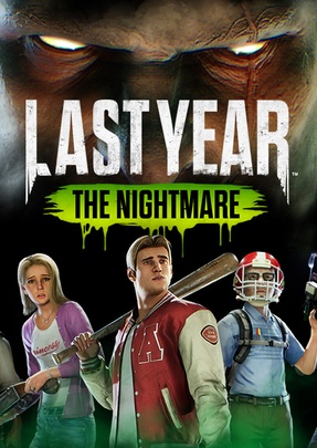 last year the nightmare ps4