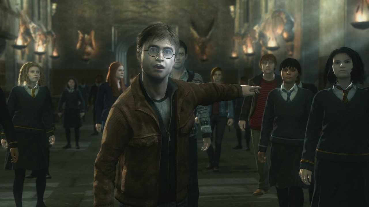 Harry Potter Und Die Heiligtumer Des Todes Teil 2 Im Test Fur Xbox 360 Playstation 3 Und Wii Auf Gamepro De