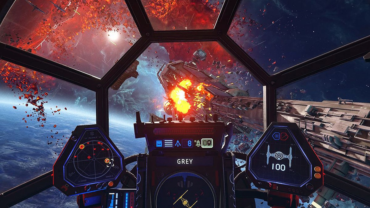 Star Wars: Squadrons Gameplay, campaign, & more: All the ...